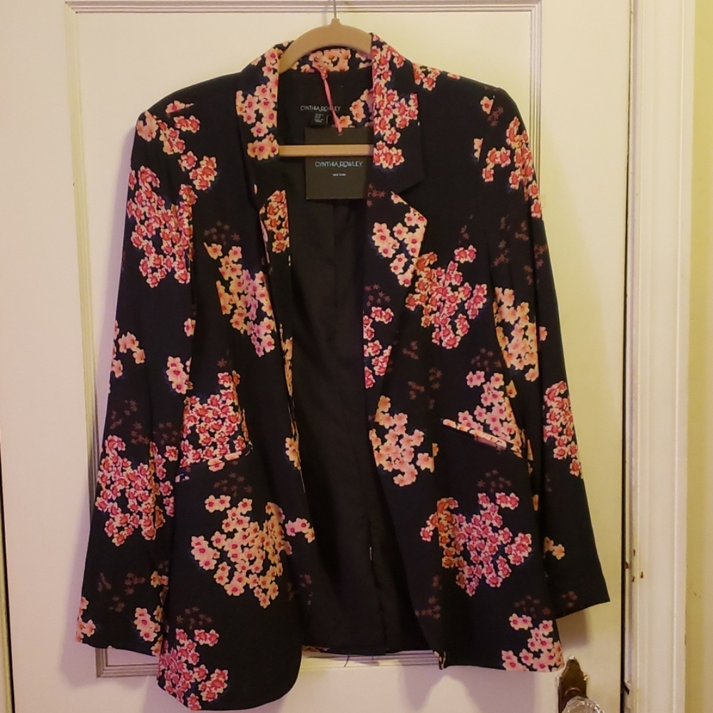 Women's blazer